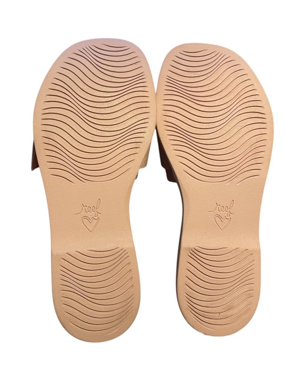 Reef Lana Buckle Slide Sandals Beach Pool Pink Cameo Rose – Women’s Size 6 – NEW - Picture 4 of 6